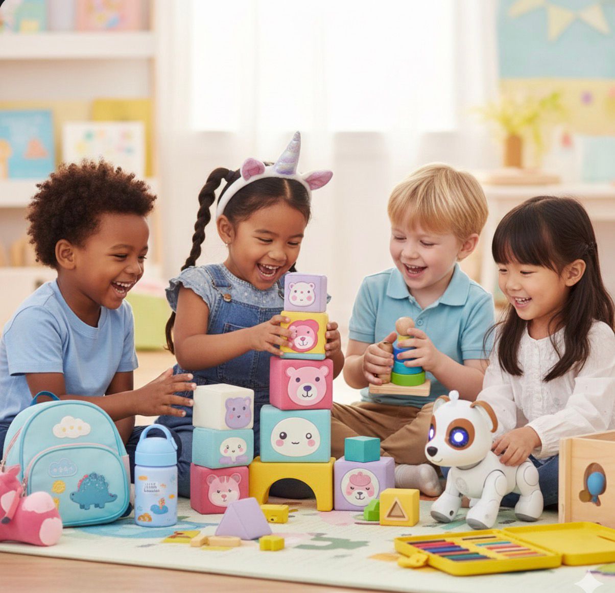 Kids & Family Essentials