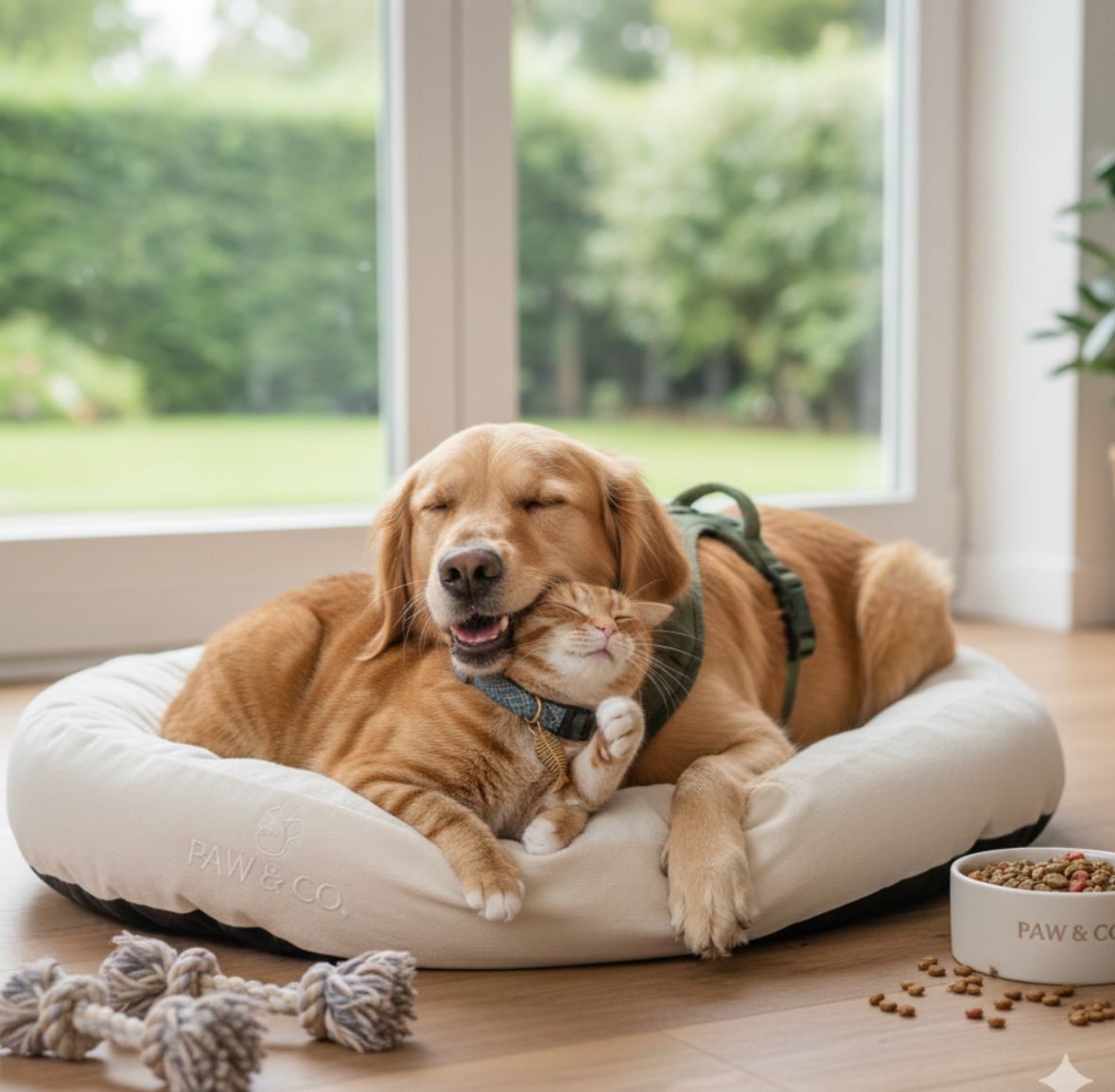 Pet Care & Lifestyle