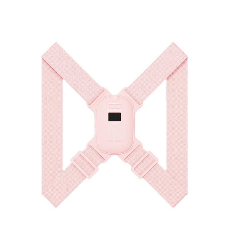 HYBREM™ Smart Biofeedback Posture Sensor | Real Time Vibrating Alignment Coach