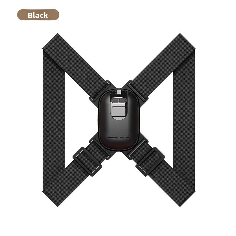 HYBREM™ Smart Biofeedback Posture Sensor | Real Time Vibrating Alignment Coach