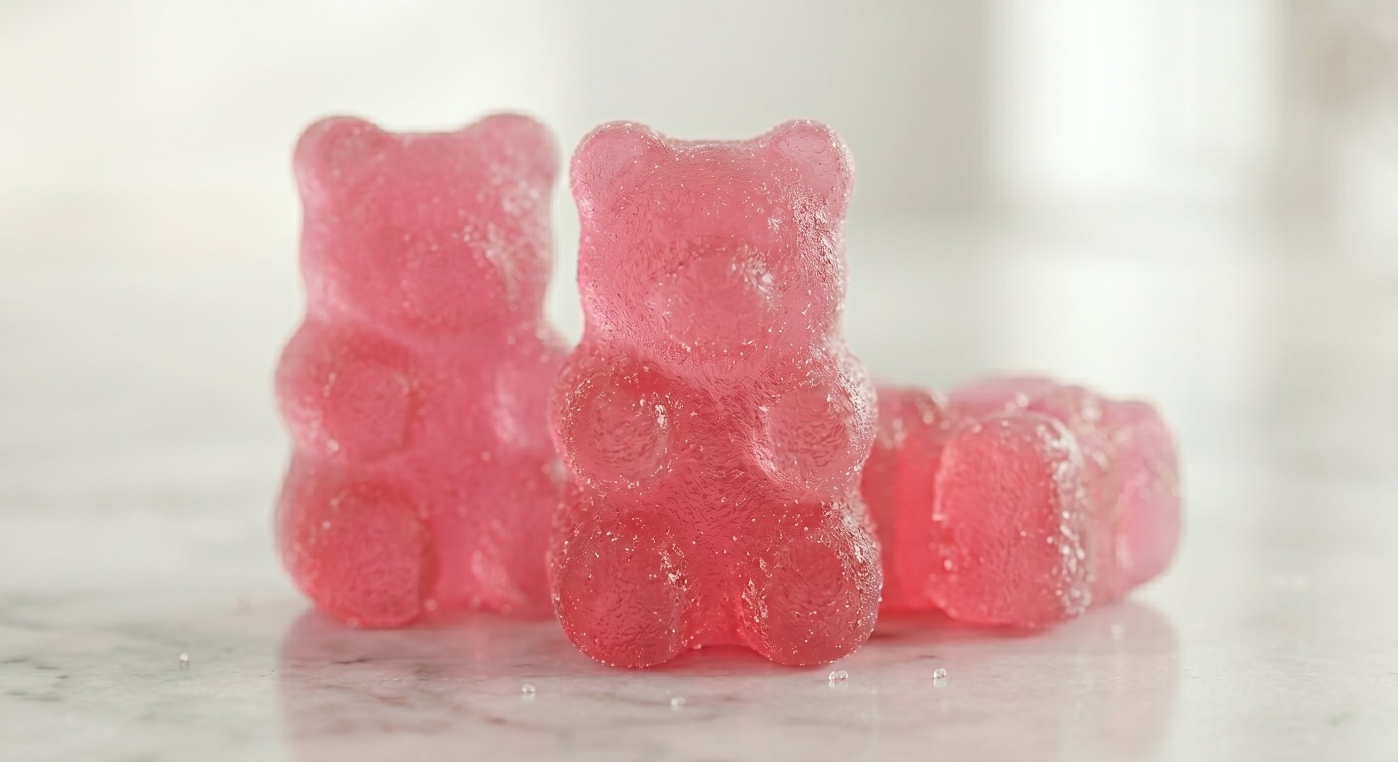 HYBREM™ Ultra-Strength Hair Growth Gummies: Stop Breakage & Stimulate Follicles for Maximum Volume and Shine