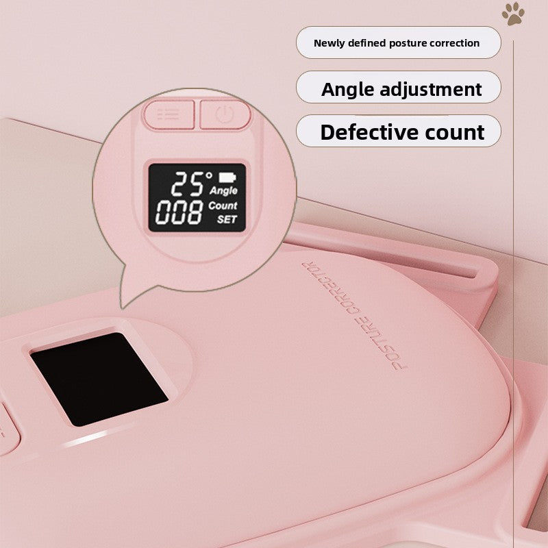 HYBREM™ Smart Biofeedback Posture Sensor | Real Time Vibrating Alignment Coach