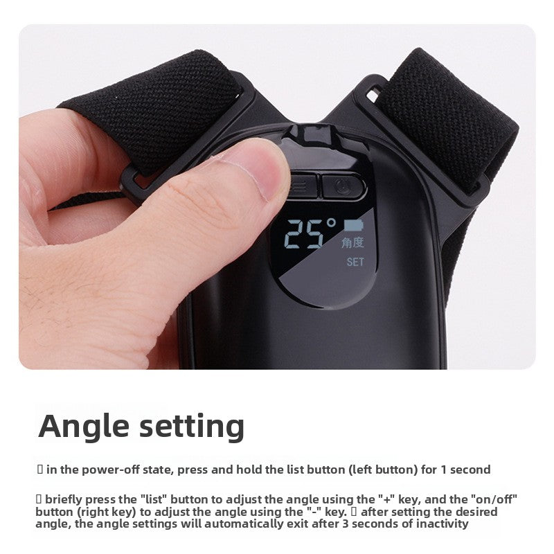 HYBREM™ Smart Biofeedback Posture Sensor | Real Time Vibrating Alignment Coach