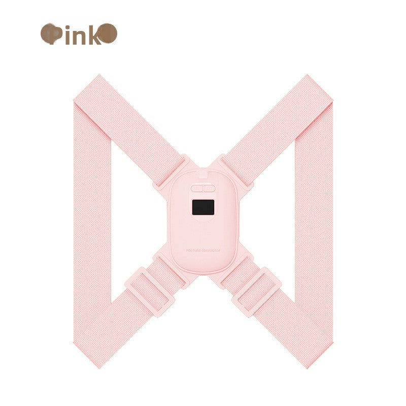 HYBREM™ Smart Biofeedback Posture Sensor | Real Time Vibrating Alignment Coach